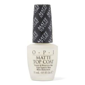 OPI Matte Top Coat